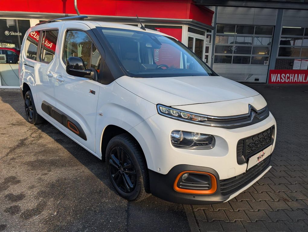 Citroën Berlingo 2021