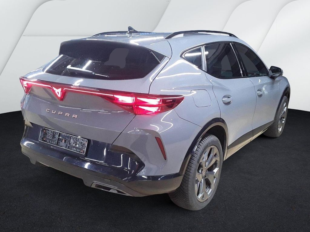 Cupra Formentor 2025