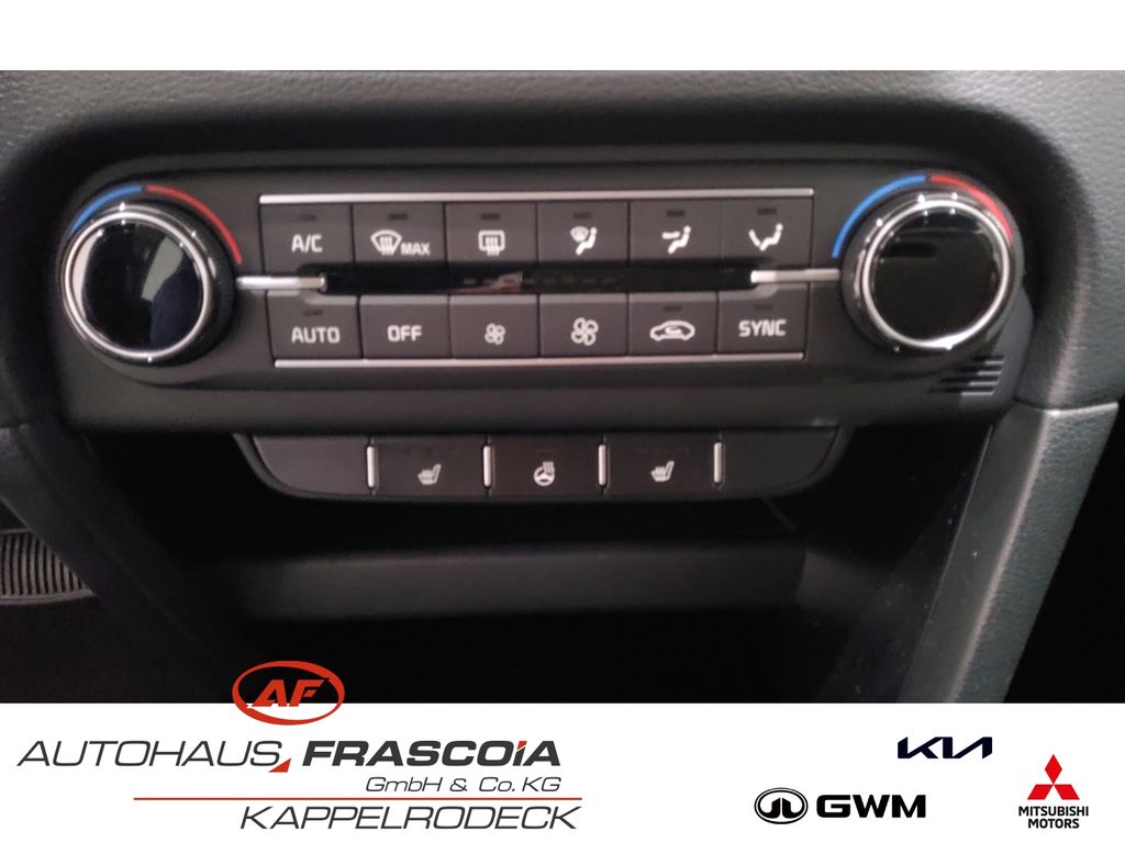 Kia cee'd Sportswagon