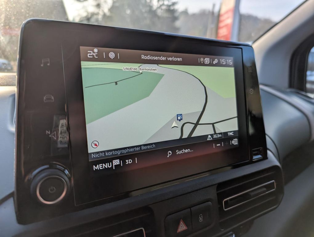 Citroën Berlingo 2021