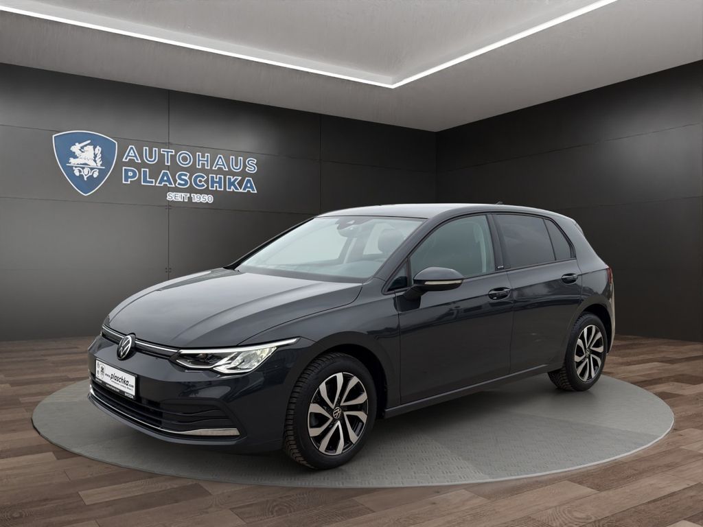 Volkswagen Golf 2022