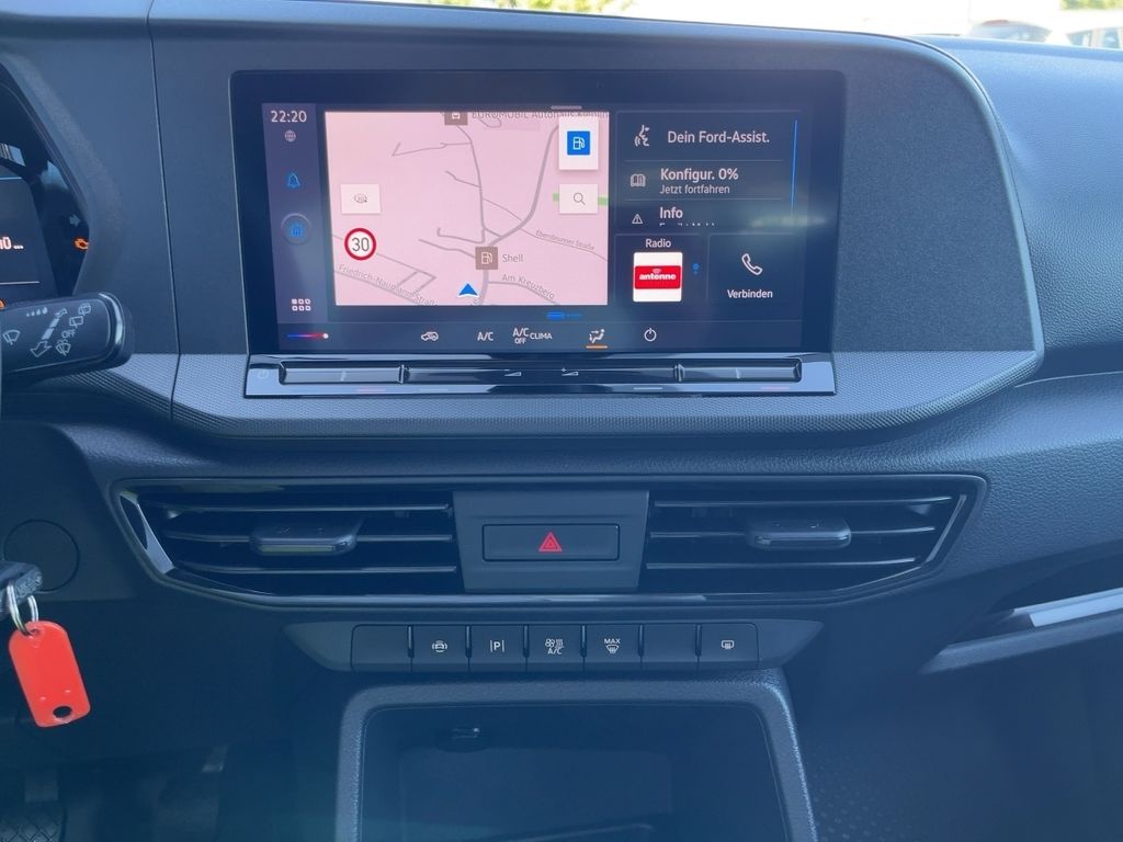 Ford Transit Connect 2025