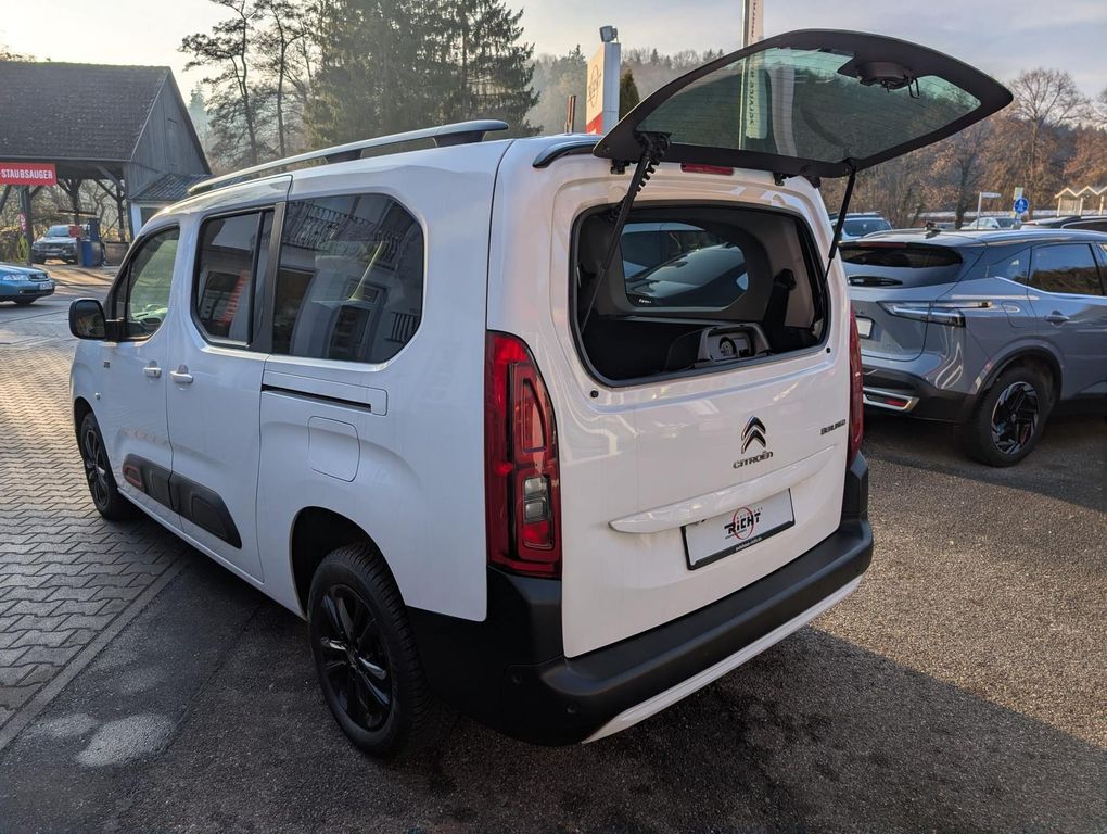 Citroën Berlingo 2021