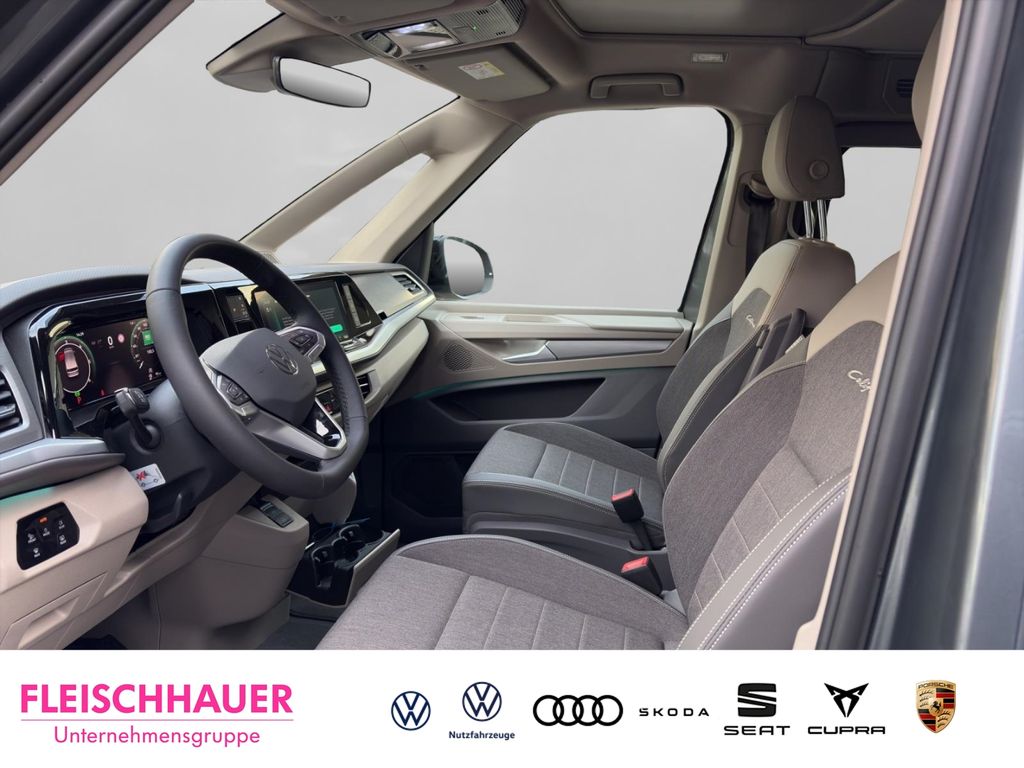 Volkswagen T7 California