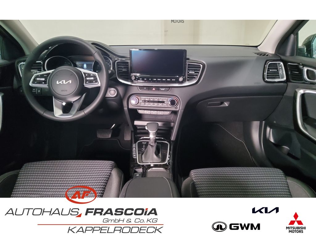 Kia cee'd Sportswagon