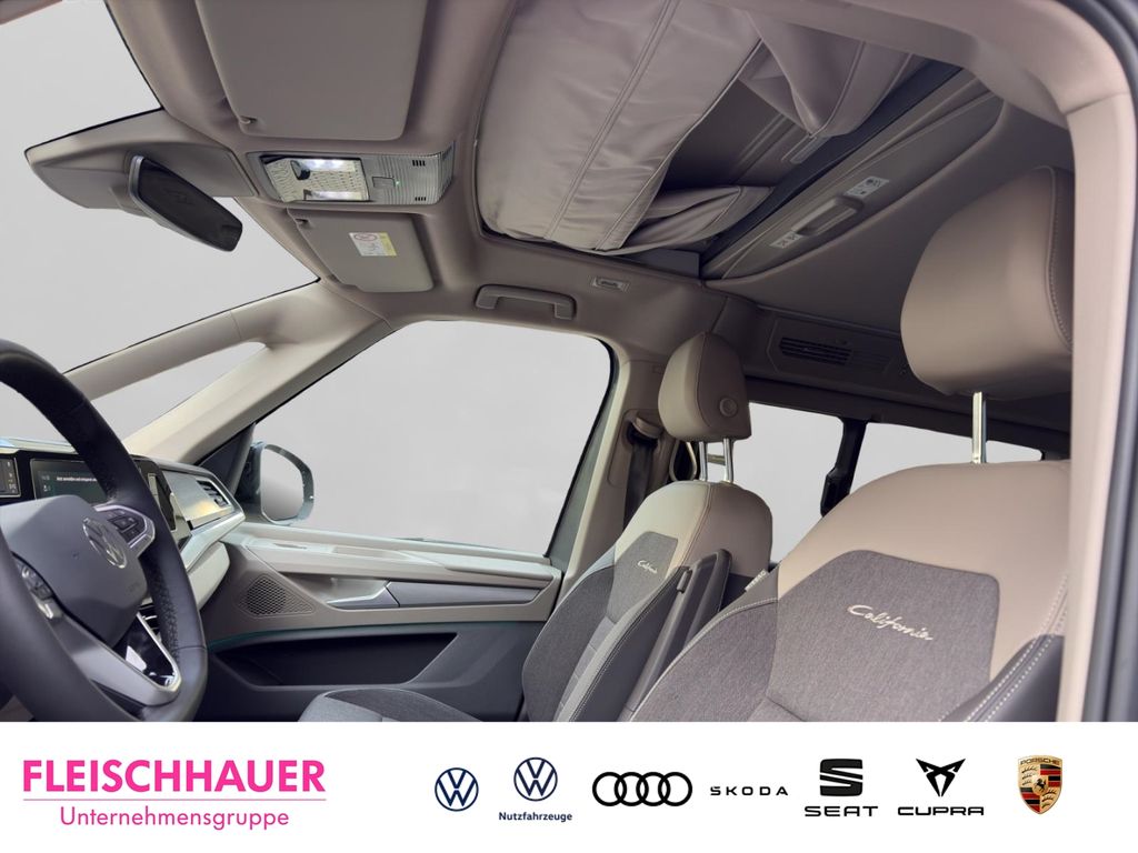 Volkswagen T7 California
