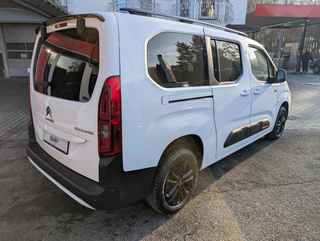 Citroën Berlingo 2021