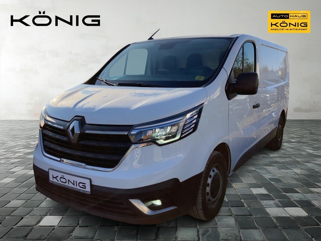 Renault Trafic 2023
