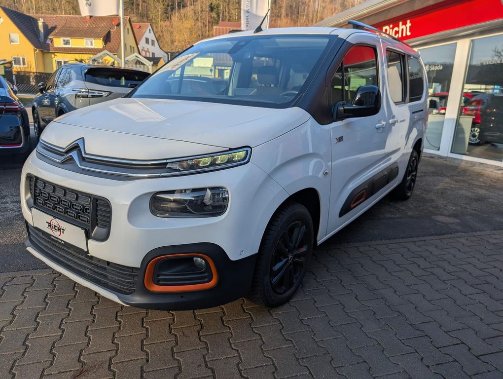 Citroën Berlingo 2021