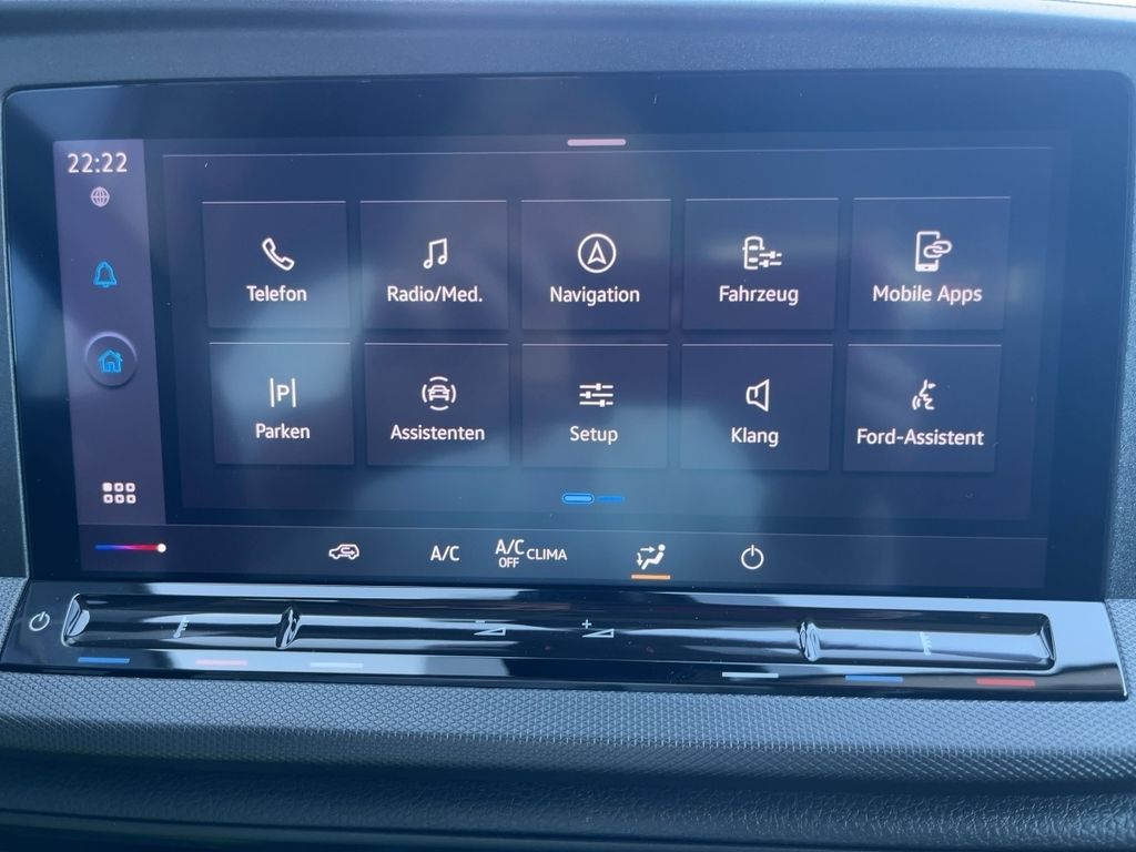 Ford Transit Connect 2025