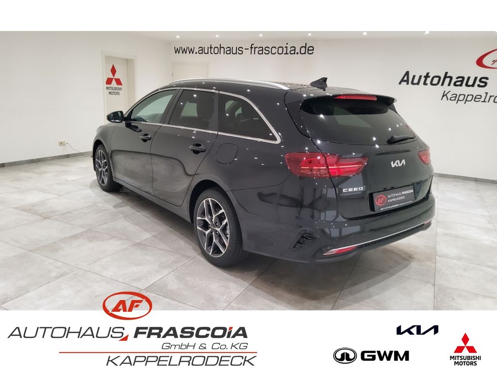 Kia cee'd Sportswagon