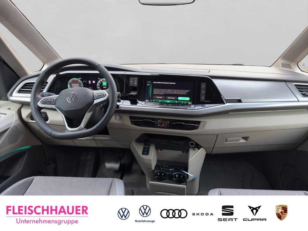 Volkswagen T7 California