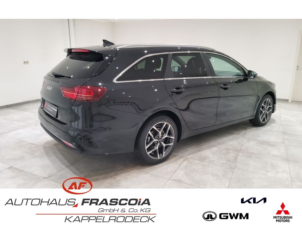 Kia cee'd Sportswagon