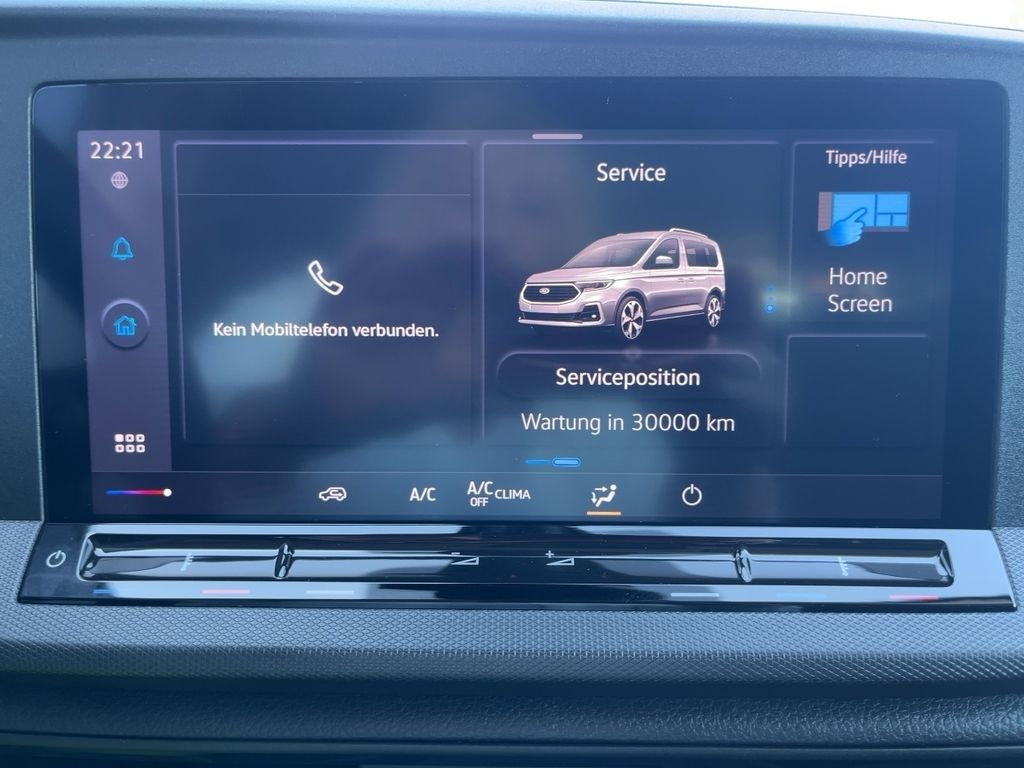 Ford Transit Connect 2025