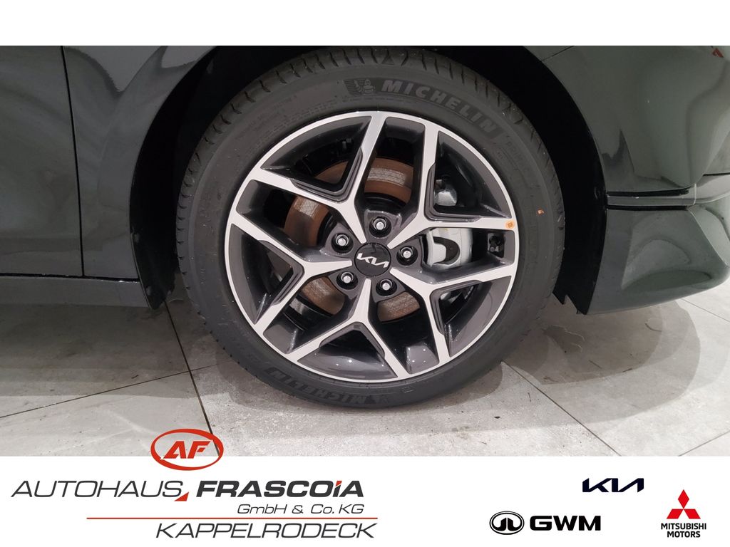 Kia cee'd Sportswagon