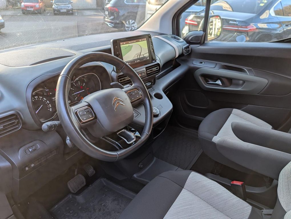 Citroën Berlingo 2021