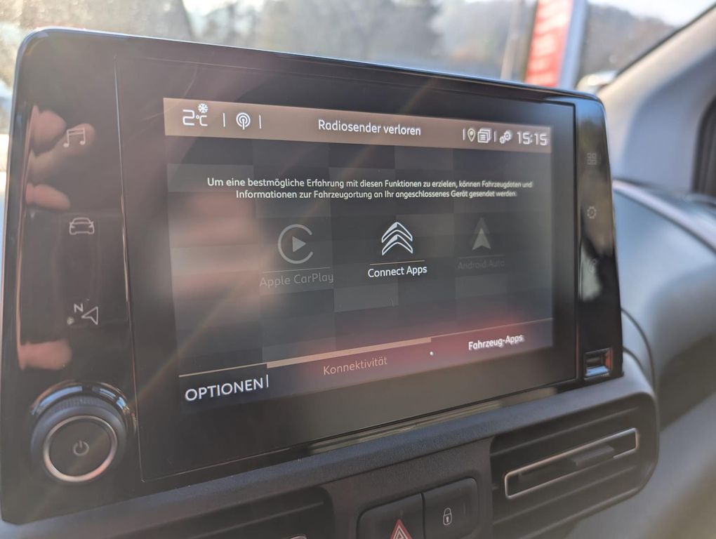 Citroën Berlingo 2021