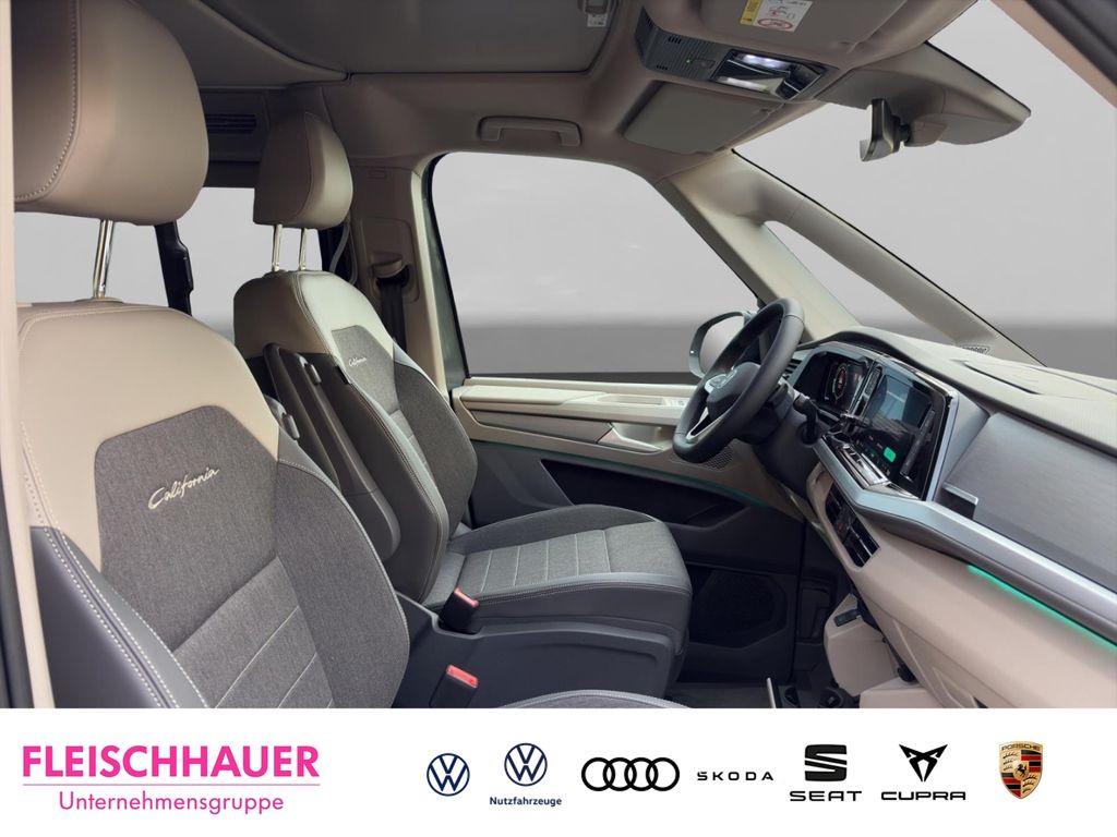 Volkswagen T7 California