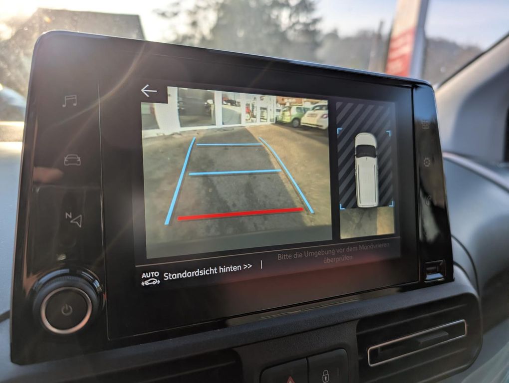 Citroën Berlingo 2021