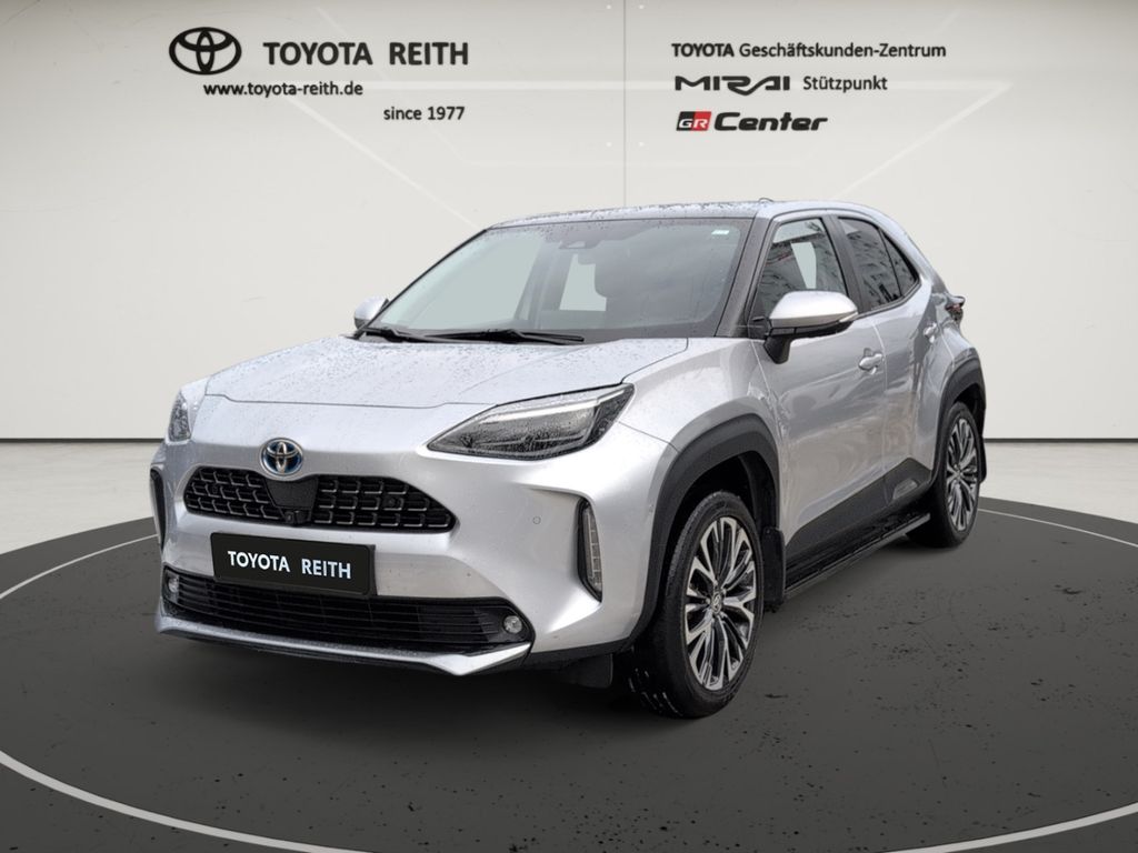 Toyota Yaris Cross 2022