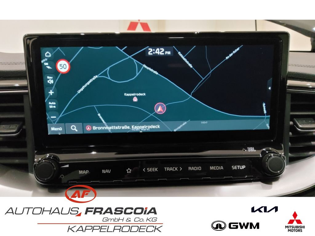 Kia cee'd Sportswagon