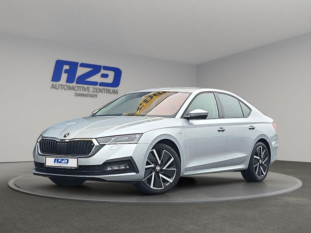 Skoda Octavia 2022