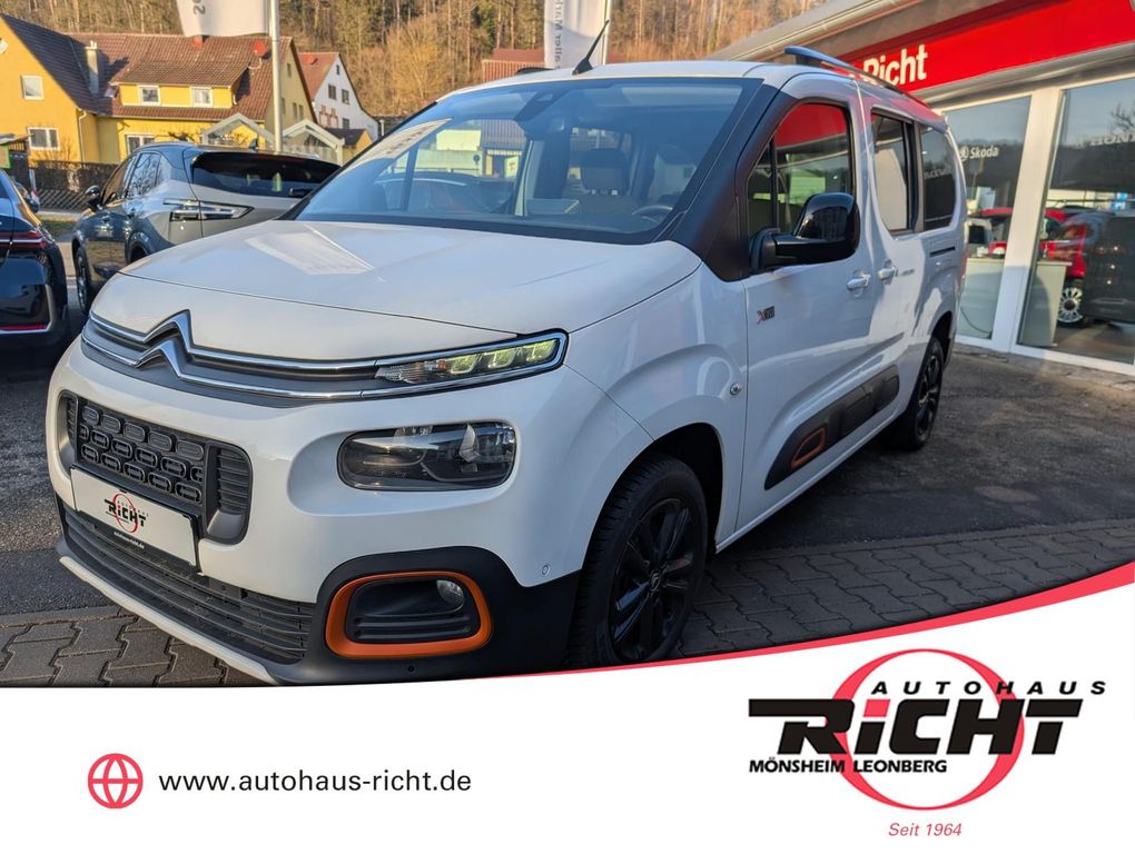 Citroën Berlingo 2021