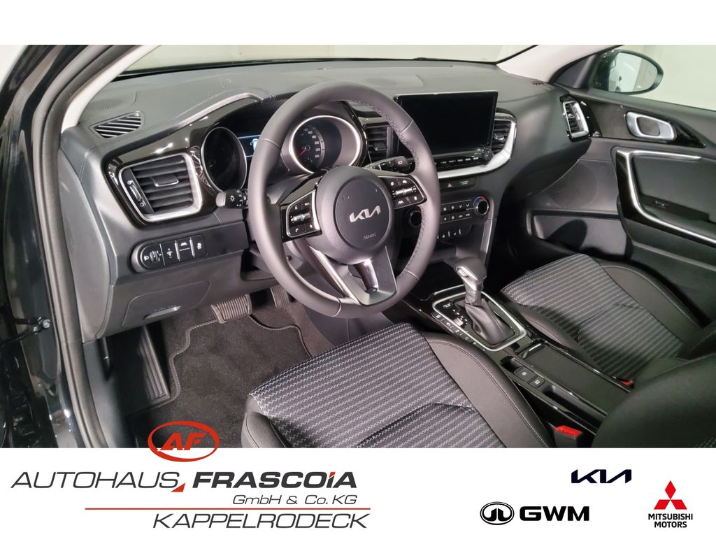 Kia cee'd Sportswagon