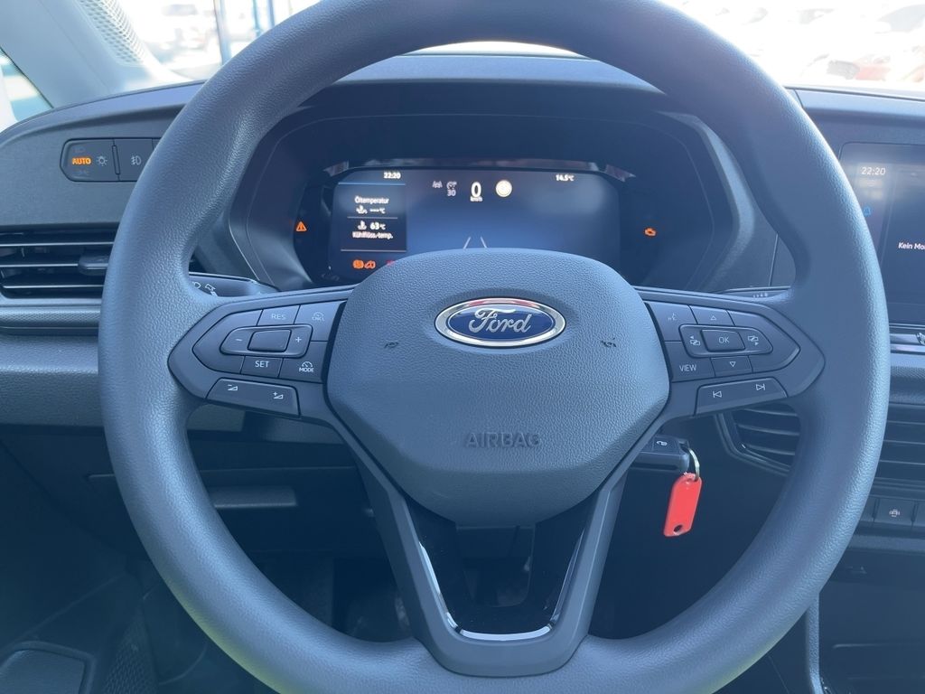 Ford Transit Connect 2025