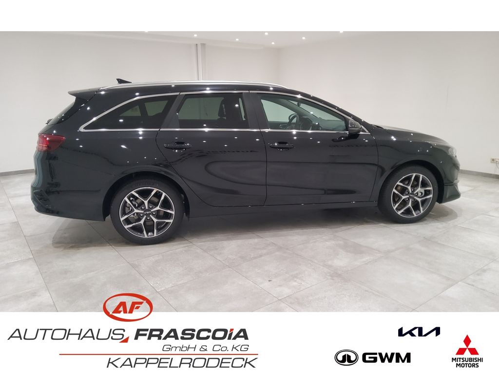 Kia cee'd Sportswagon