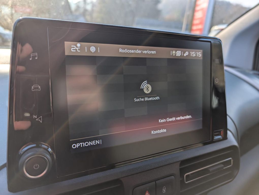 Citroën Berlingo 2021