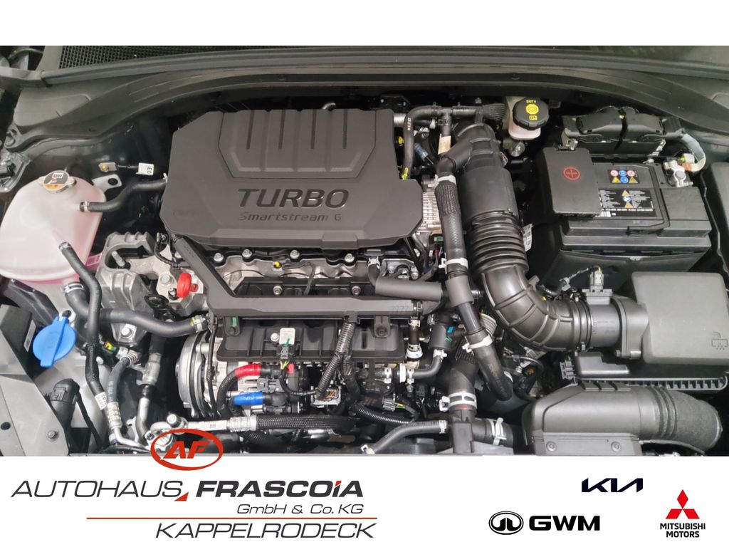 Kia cee'd Sportswagon