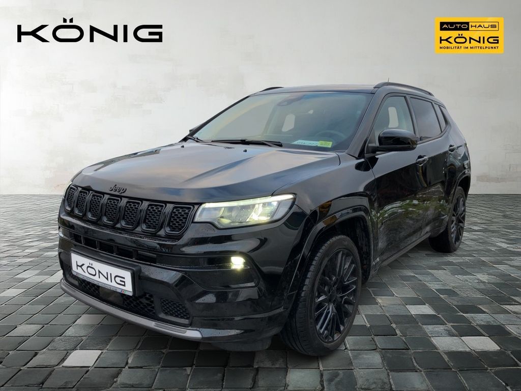Jeep Compass 2023