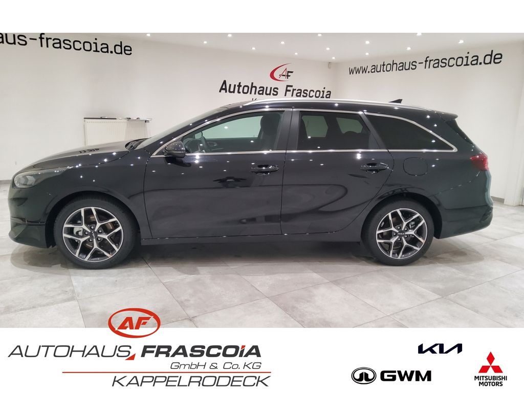 Kia cee'd Sportswagon