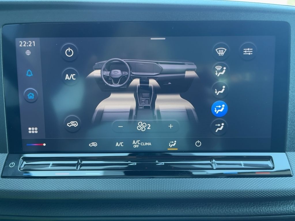 Ford Transit Connect 2025