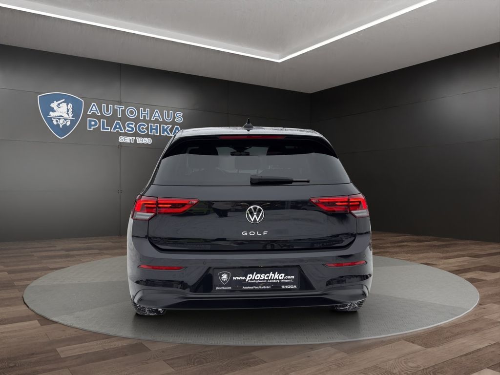 Volkswagen Golf 2020