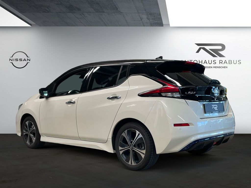 Nissan Leaf 2021