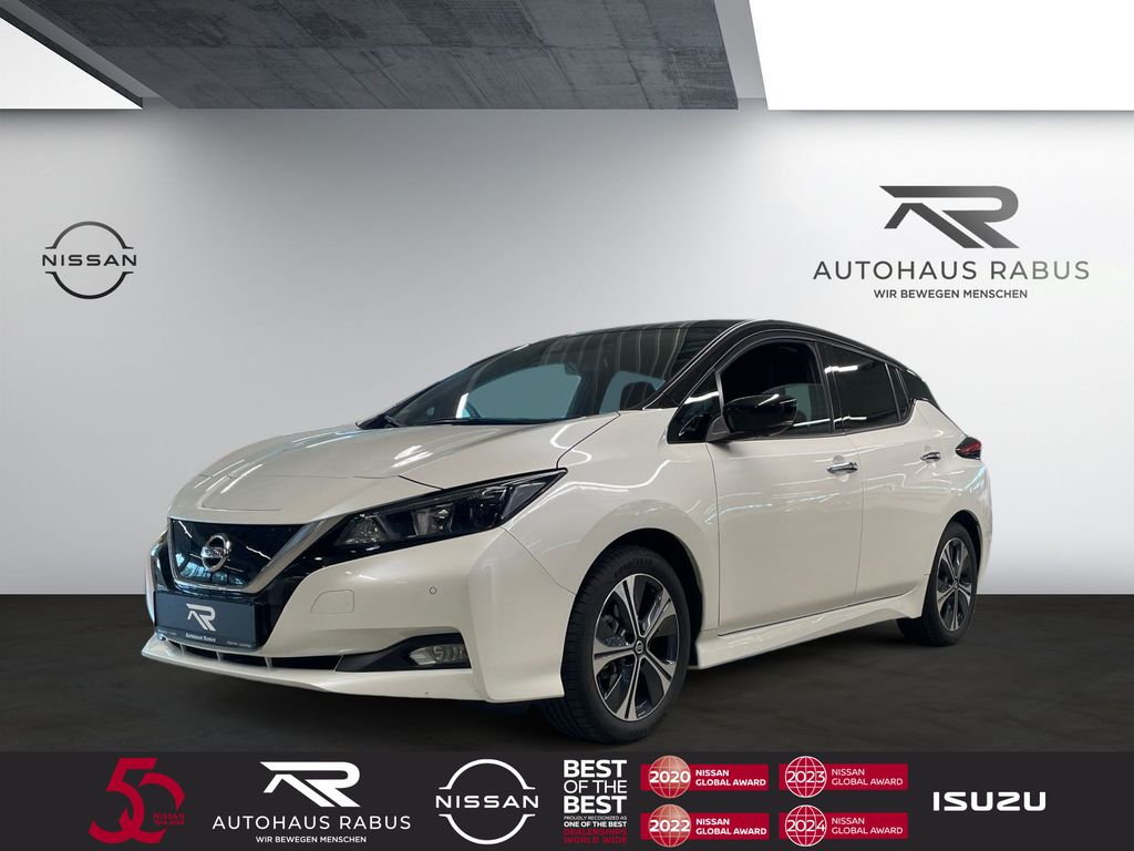 Nissan Leaf 2021