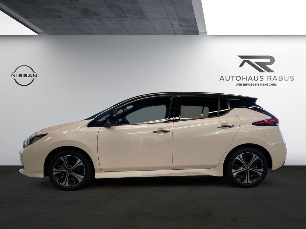 Nissan Leaf 2021