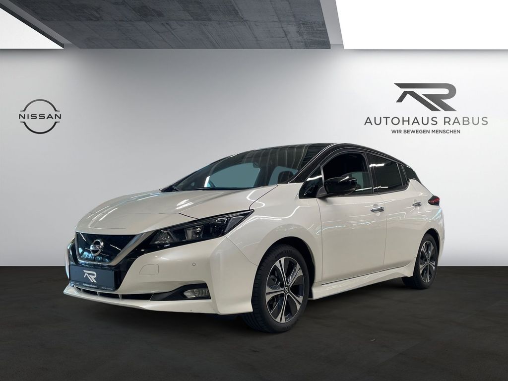 Nissan Leaf 2021