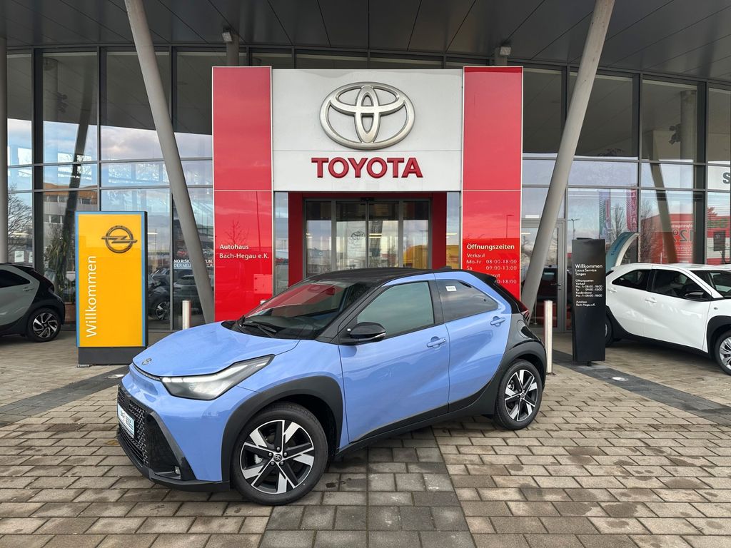 Toyota Aygo (X)