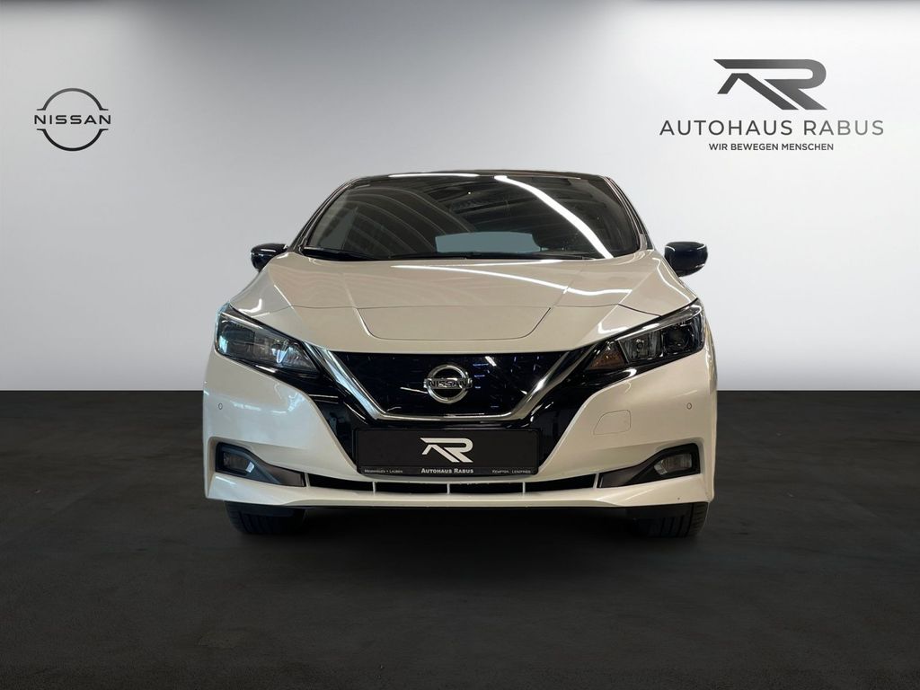 Nissan Leaf 2021