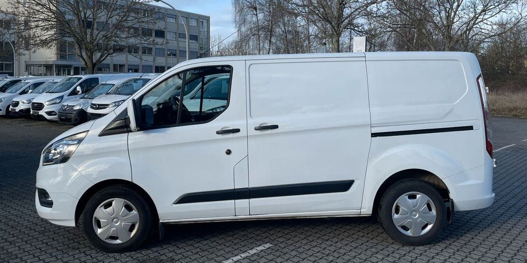 Ford Transit Custom 2021