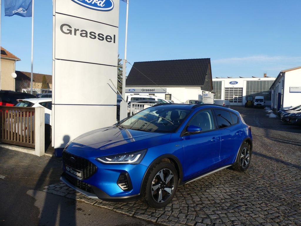 Ford Focus 2022