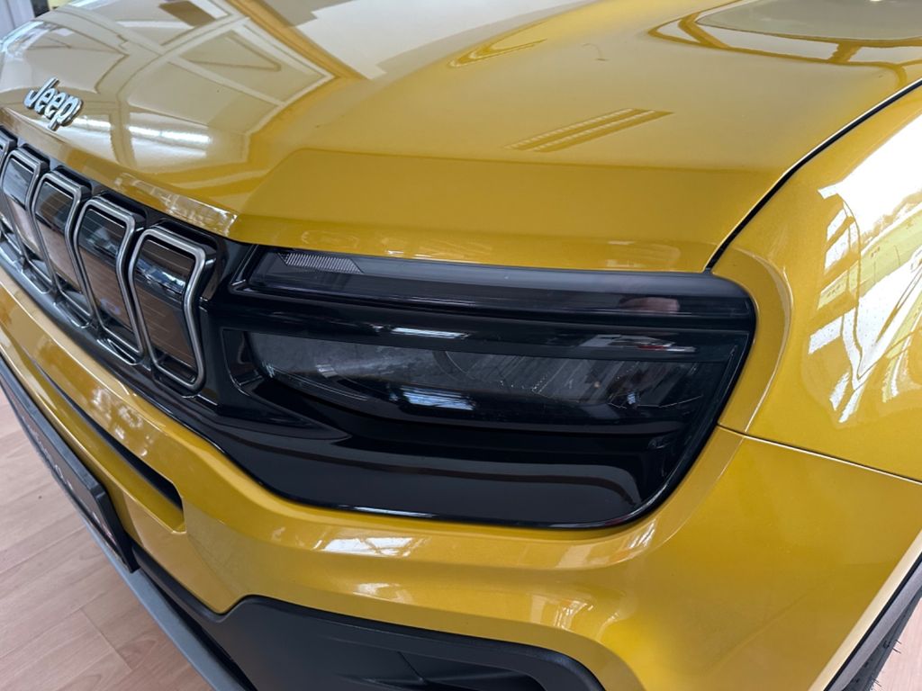 Jeep Avenger 2024