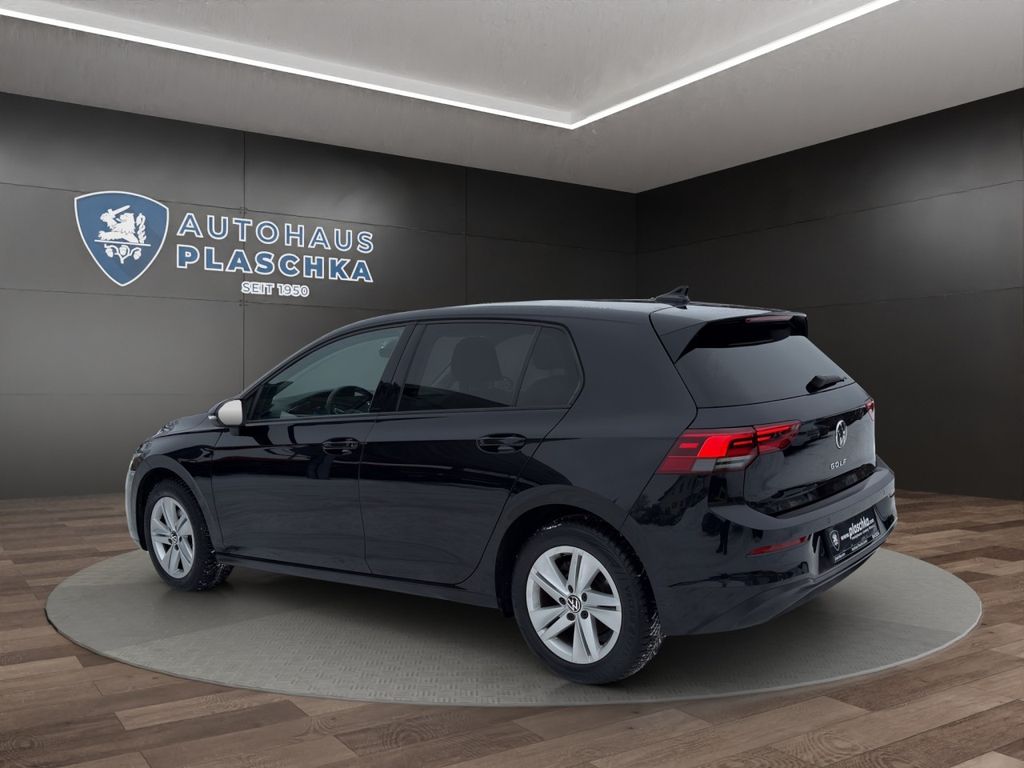 Volkswagen Golf 2020