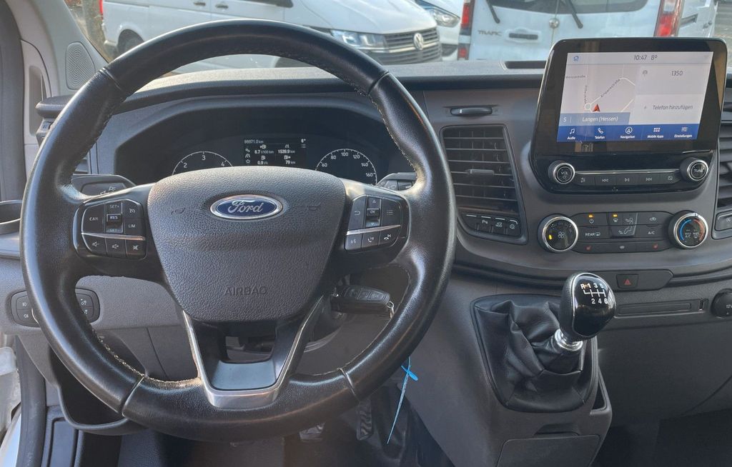 Ford Transit Custom 2021