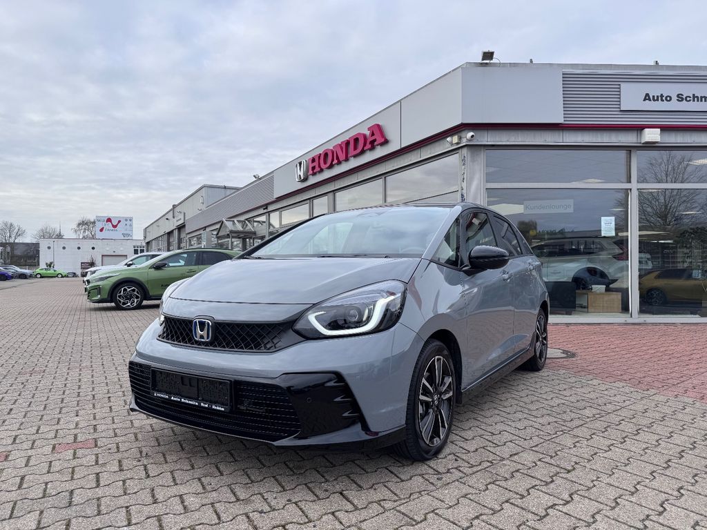 Honda Jazz 2024