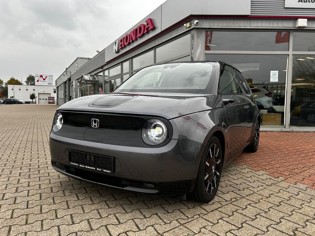 Honda e 2021