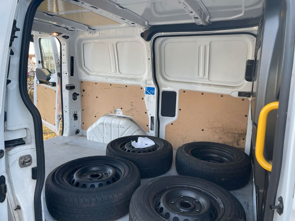 Ford Transit Custom 2021